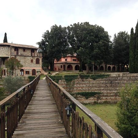 Pian Dei Mucini Resort Il Borgo Massa Marittima Exterior foto