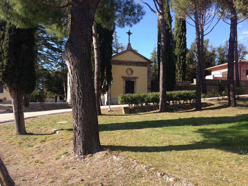 Pian Dei Mucini Resort Il Borgo Massa Marittima Exterior foto