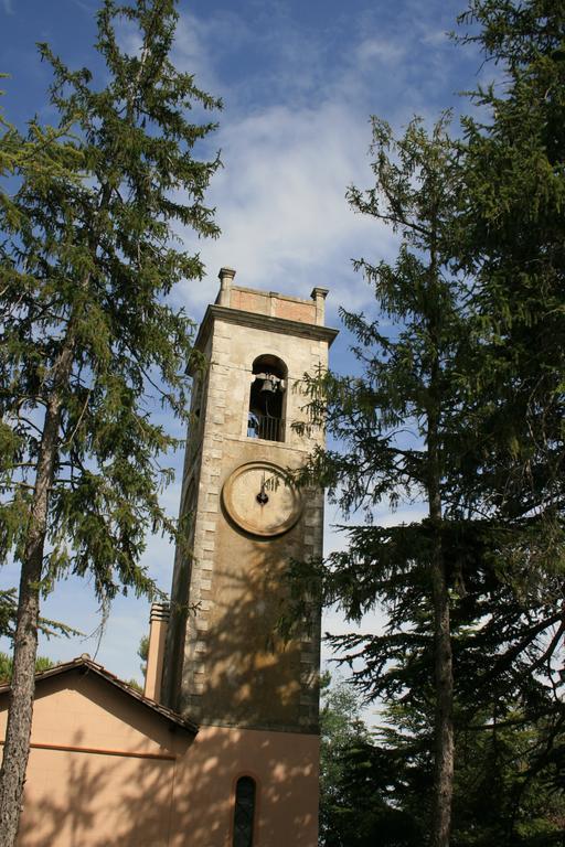 Pian Dei Mucini Resort Il Borgo Massa Marittima Exterior foto