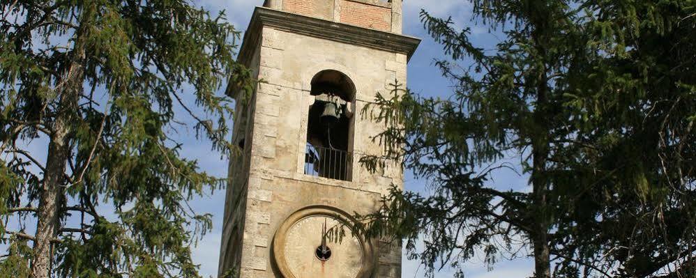 Pian Dei Mucini Resort Il Borgo Massa Marittima Exterior foto