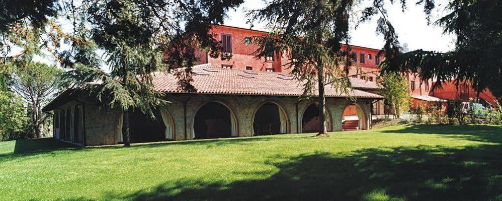 Pian Dei Mucini Resort Il Borgo Massa Marittima Exterior foto