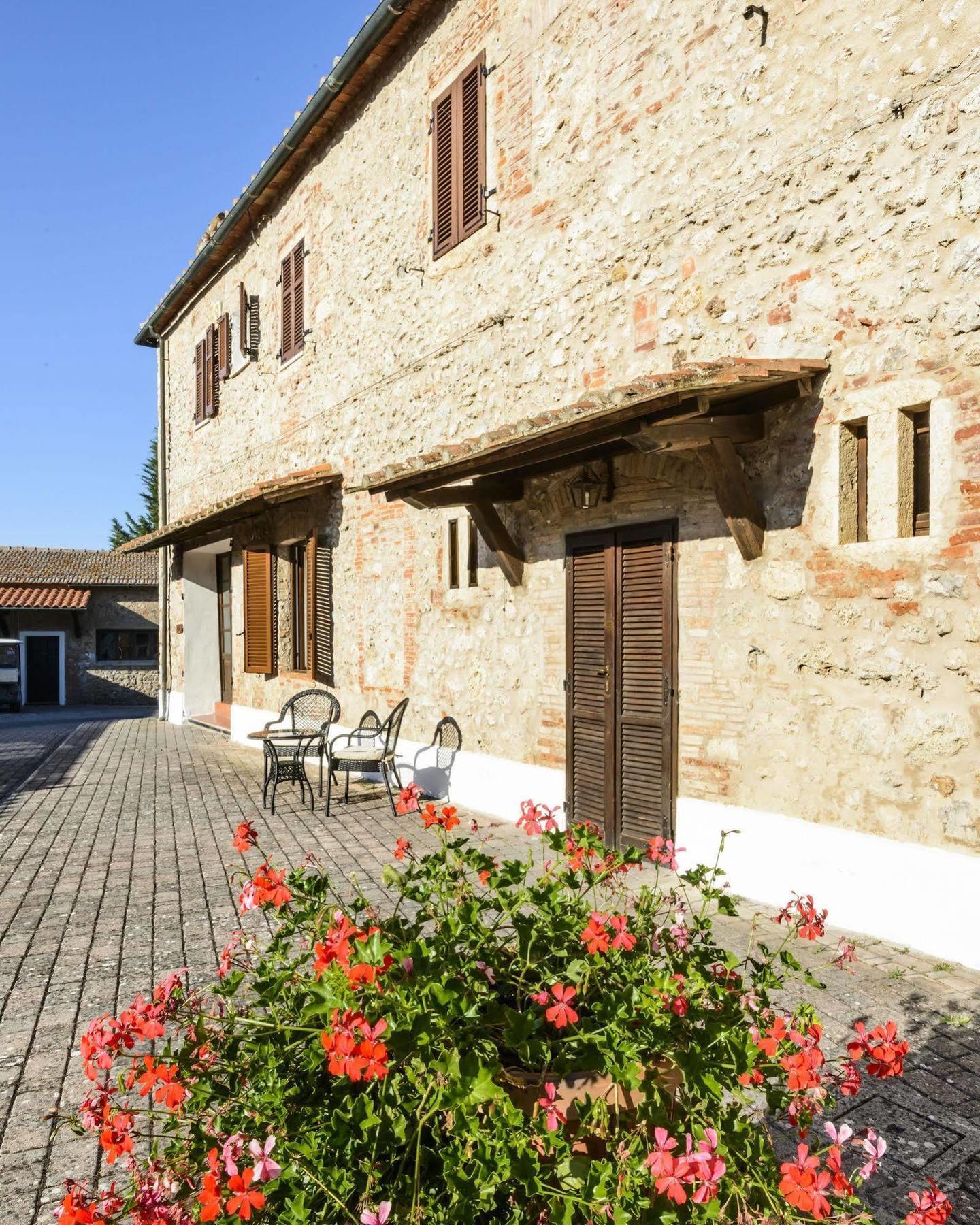 Pian Dei Mucini Resort Il Borgo Massa Marittima Exterior foto