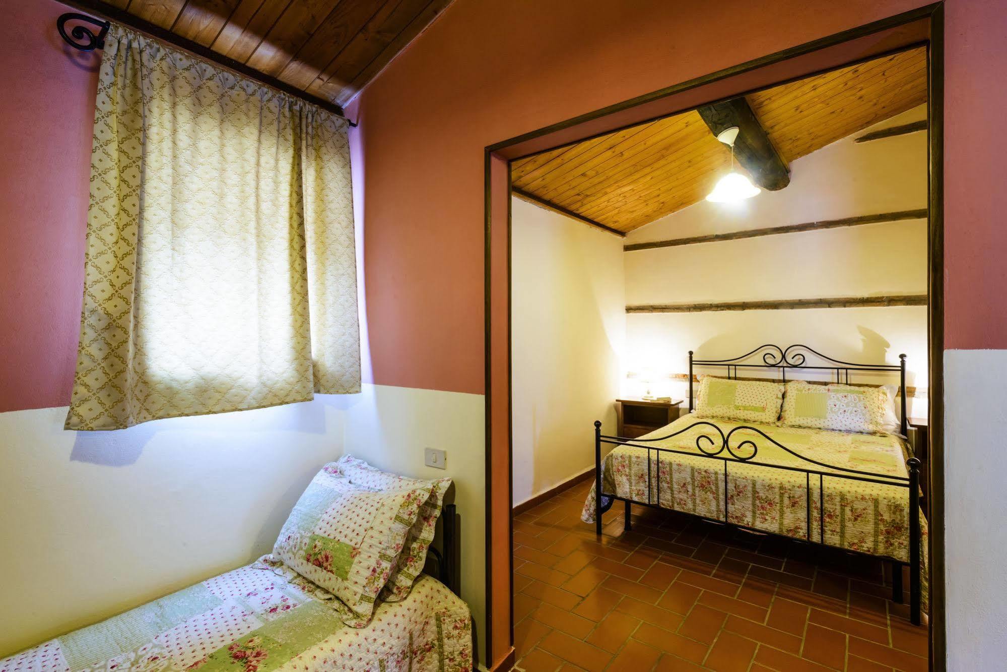 Pian Dei Mucini Resort Il Borgo Massa Marittima Exterior foto