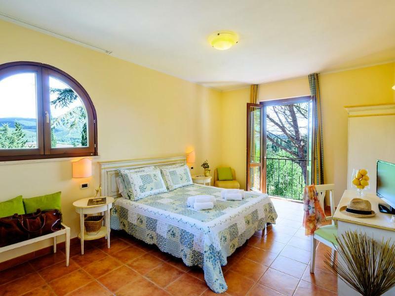 Pian Dei Mucini Resort Il Borgo Massa Marittima Exterior foto