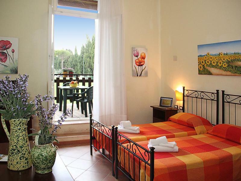 Pian Dei Mucini Resort Il Borgo Massa Marittima Exterior foto